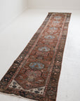 2'7 x 12'1 | Skinny Vintage Malayer Runner | CE-R-3351