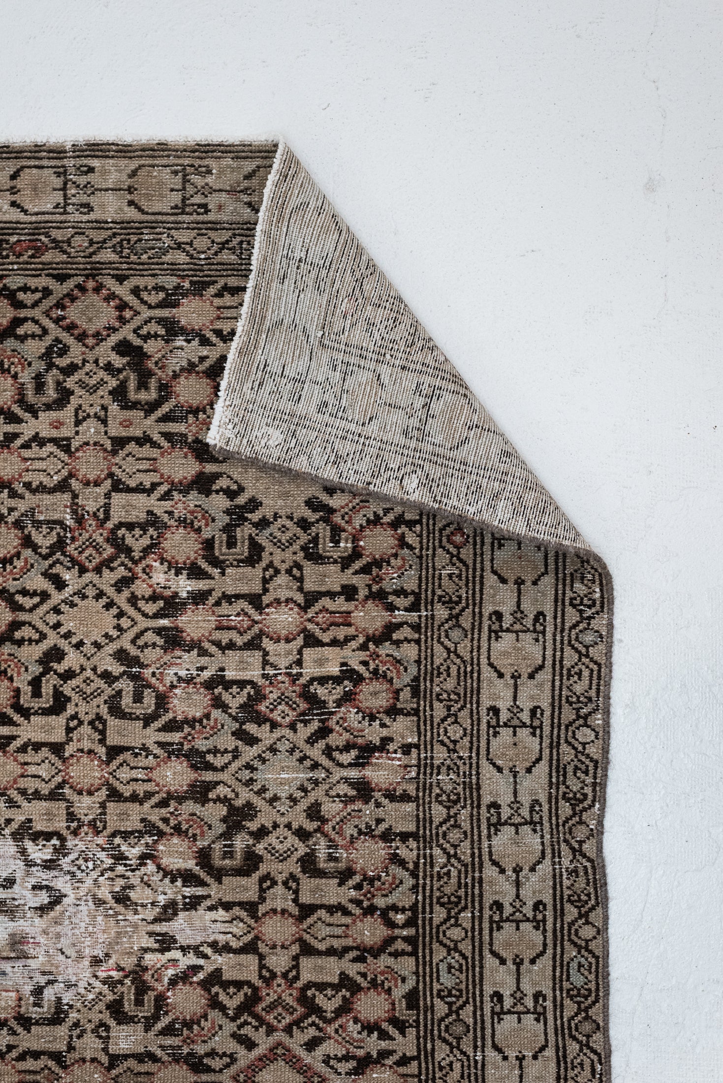 3&#39;3 x 12&#39;10 | Classic Malayer Runner | R-3281