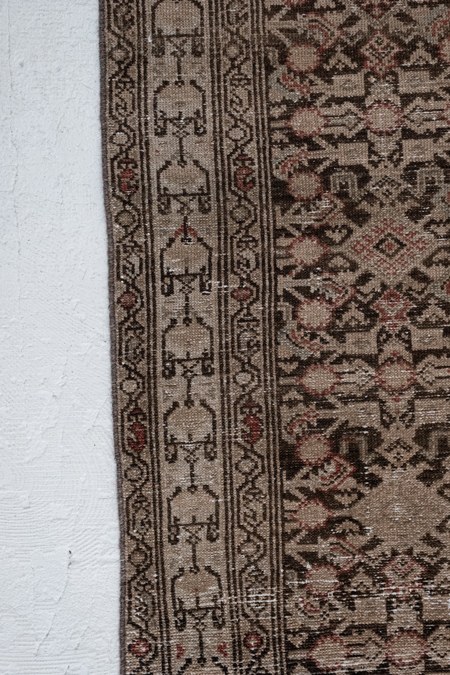 3&#39;3 x 12&#39;10 | Classic Malayer Runner | R-3281