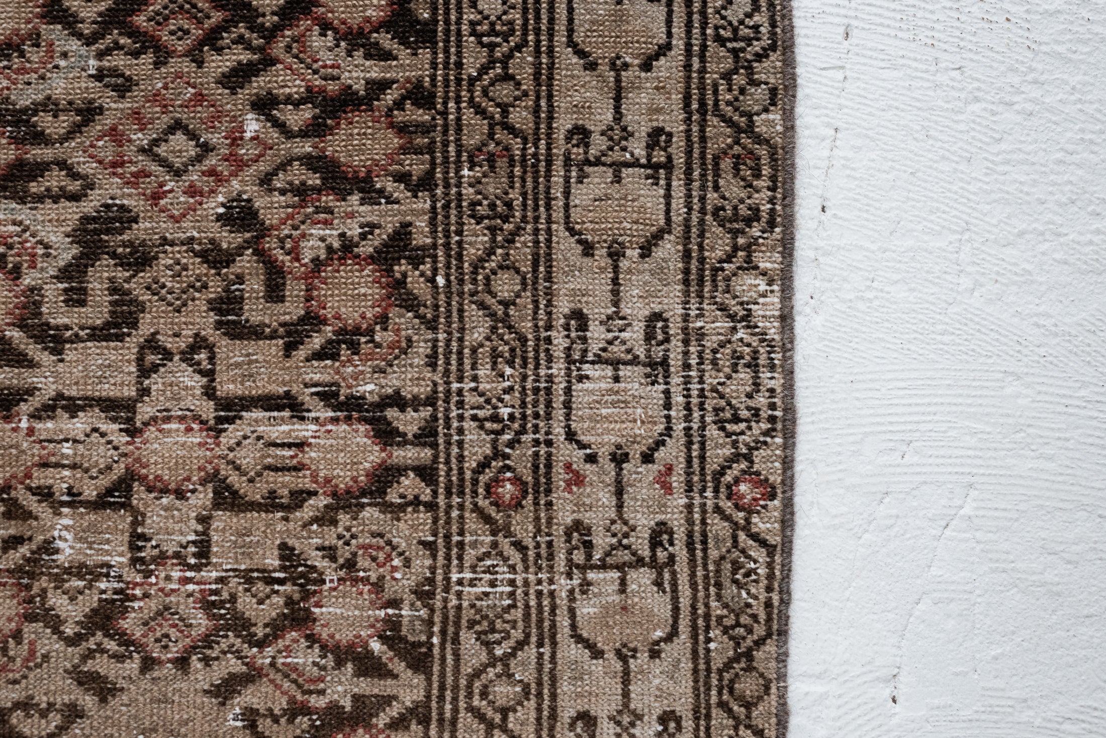 3&#39;3 x 12&#39;10 | Classic Malayer Runner | R-3281