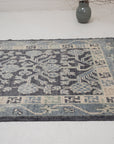 3'2 x 13'0 | Classic Blue Oushak Runner | CE-R-3325