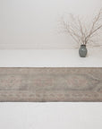 3'1 x 14'0 | Gray Turkish Runner | CE-R-3326