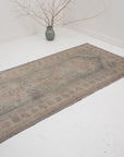 3'1 x 14'0 | Gray Turkish Runner | CE-R-3326