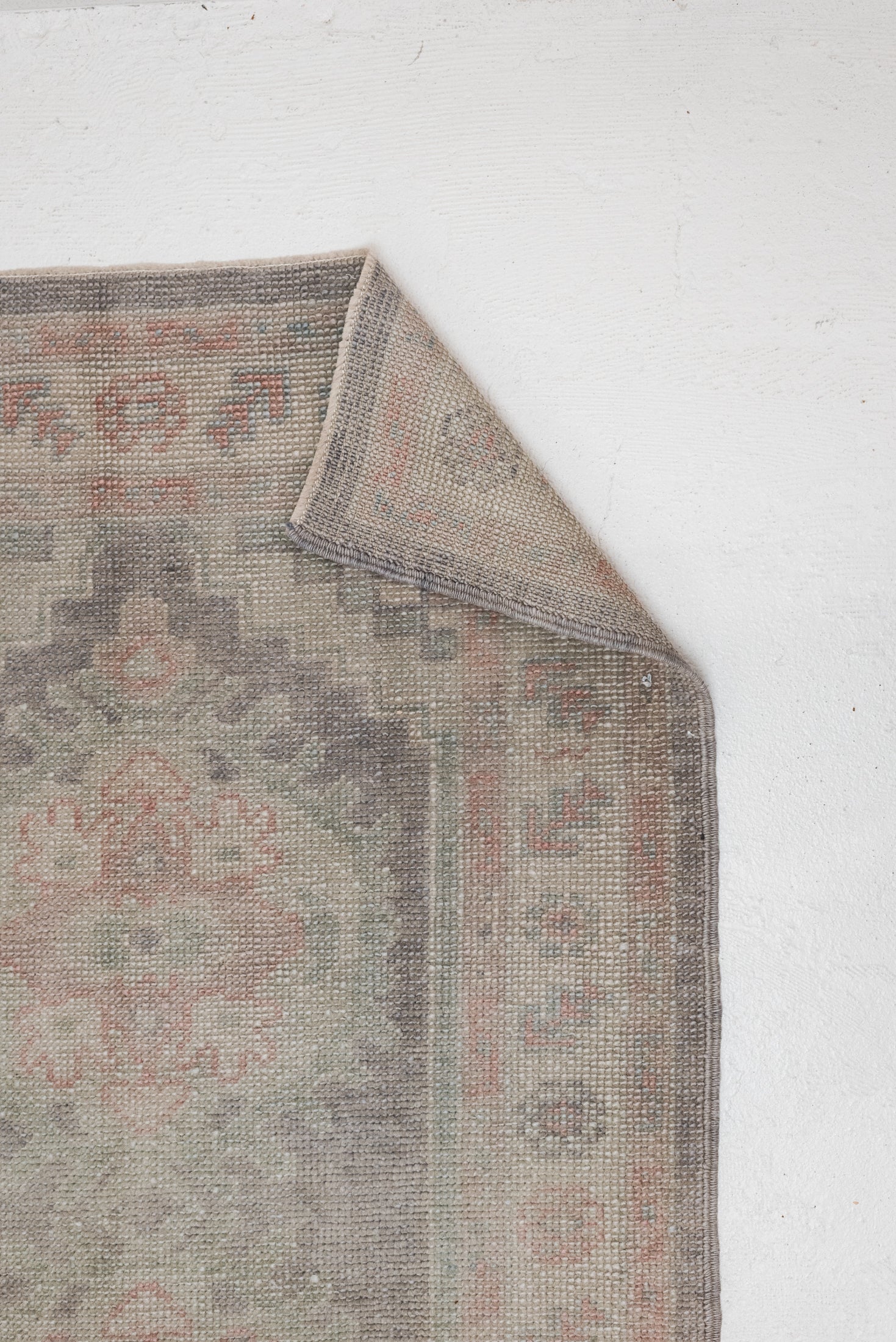 3&#39;1 x 14&#39;0 | Gray Turkish Runner | CE-R-3326