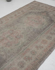 3'1 x 14'0 | Gray Turkish Runner | CE-R-3326