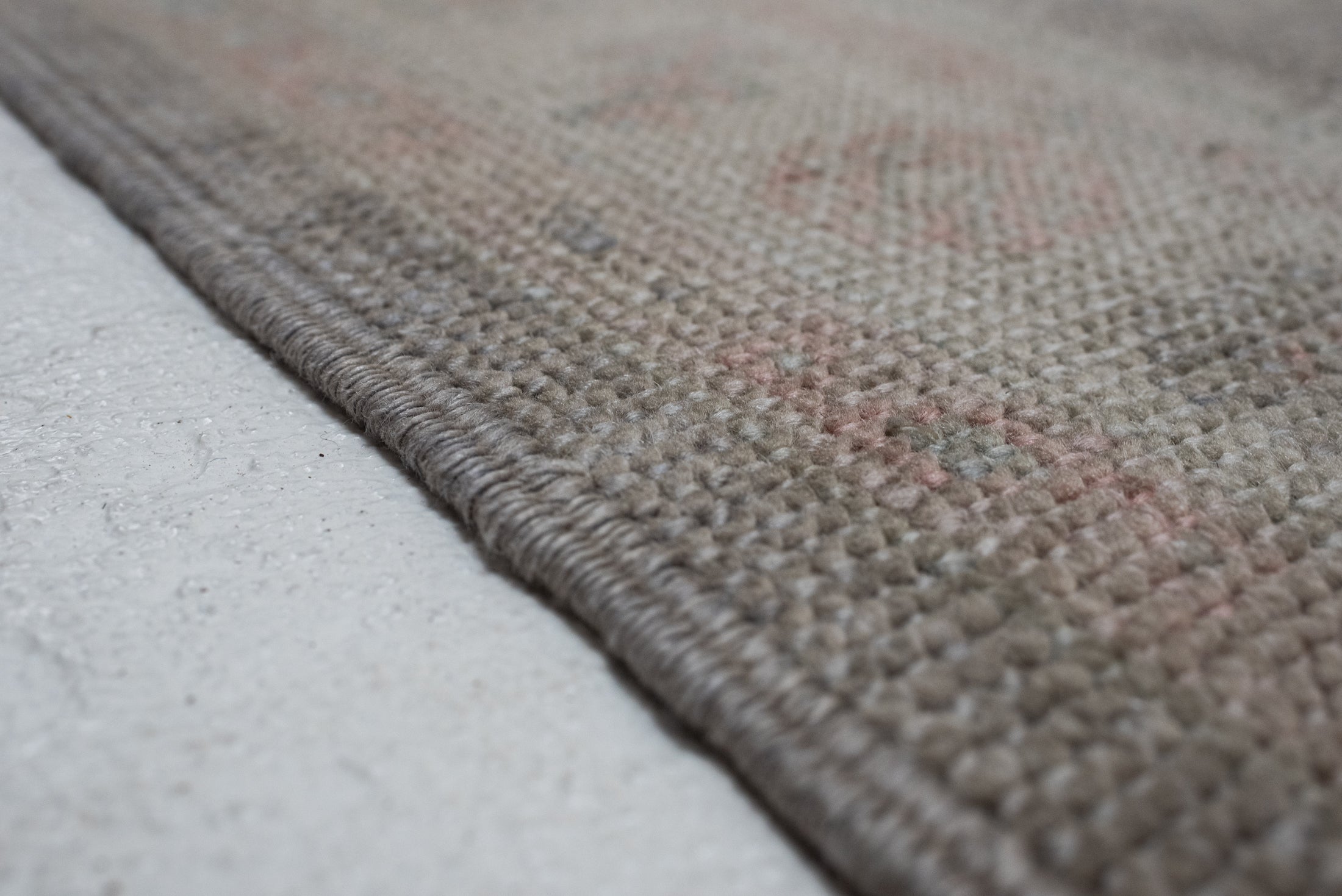 3&#39;1 x 14&#39;0 | Gray Turkish Runner | CE-R-3326