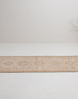 2'5 x 7'9 | Classic Vintage Neutral Runner | CE-R-3336