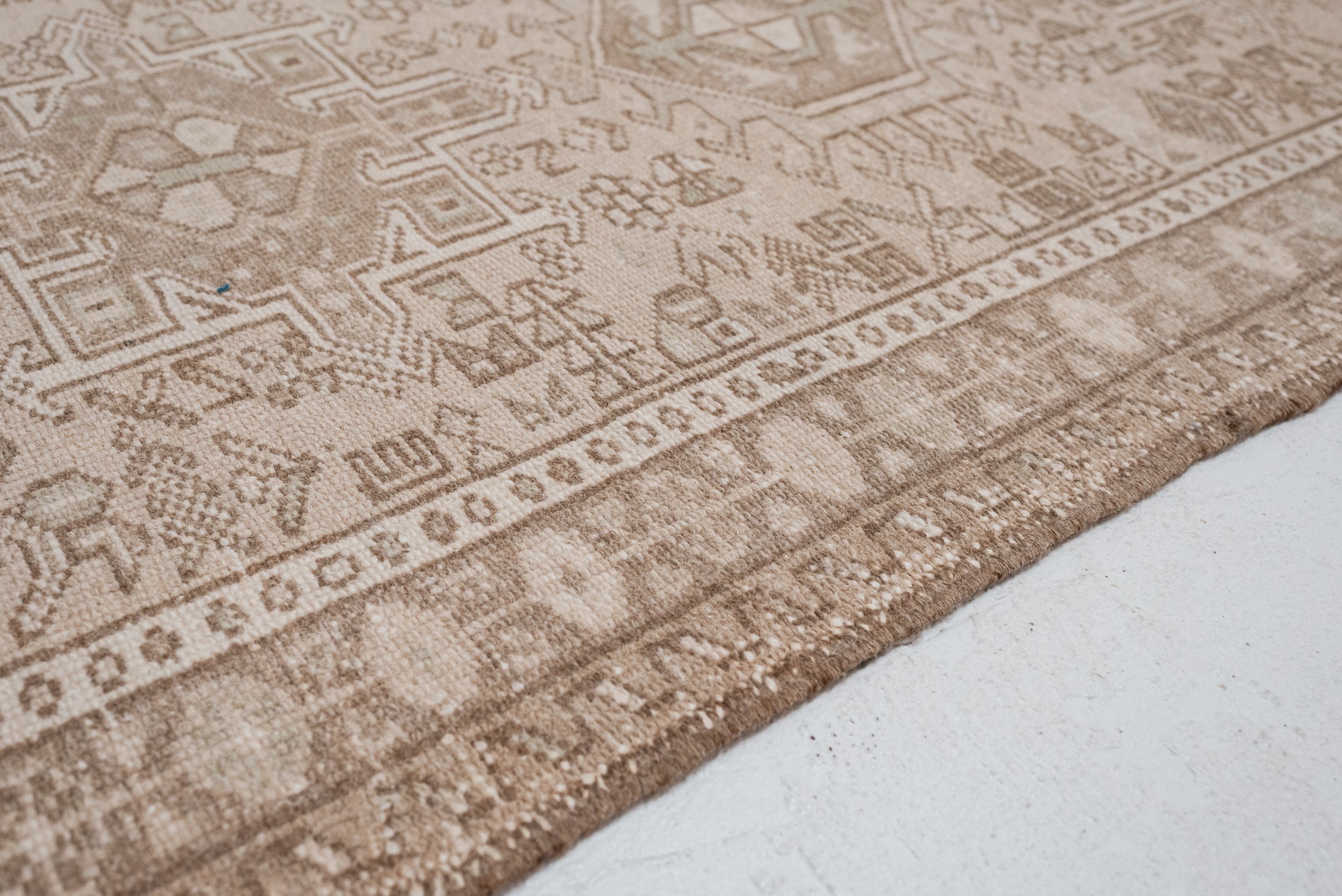 2&#39;5 x 7&#39;9 | Classic Vintage Neutral Runner | CE-R-3336