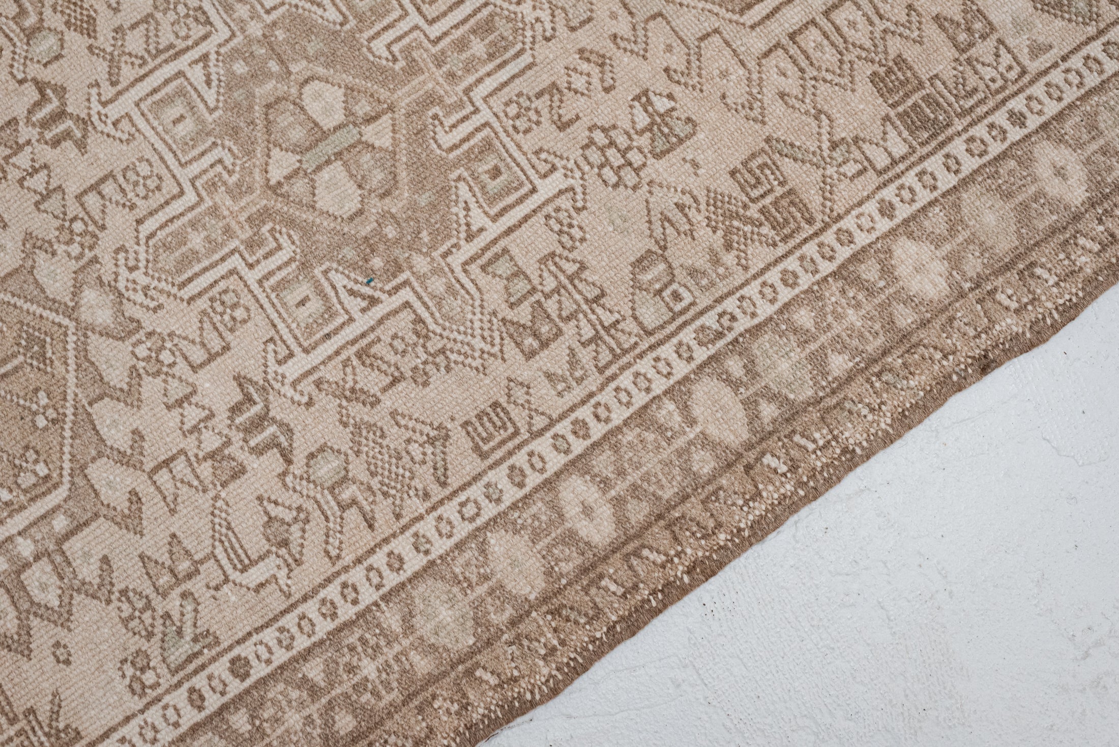 2&#39;5 x 7&#39;9 | Classic Vintage Neutral Runner | CE-R-3336