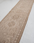 2'5 x 7'9 | Classic Vintage Neutral Runner | CE-R-3336