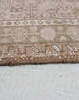 2'5 x 7'9 | Classic Vintage Neutral Runner | CE-R-3336