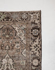 3'0 x 9'8 | Beautiful Brown Malayer Runner | R-3740