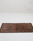 2'1 x 4'1 | Small Vintage Sarouk | CE-W-2830