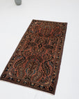 2'1 x 4'1 | Small Vintage Sarouk | CE-W-2830