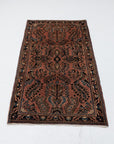 2'1 x 4'1 | Small Vintage Sarouk | CE-W-2830