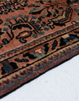 2'1 x 4'1 | Small Vintage Sarouk | CE-W-2830