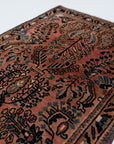 2'1 x 4'1 | Small Vintage Sarouk | CE-W-2830