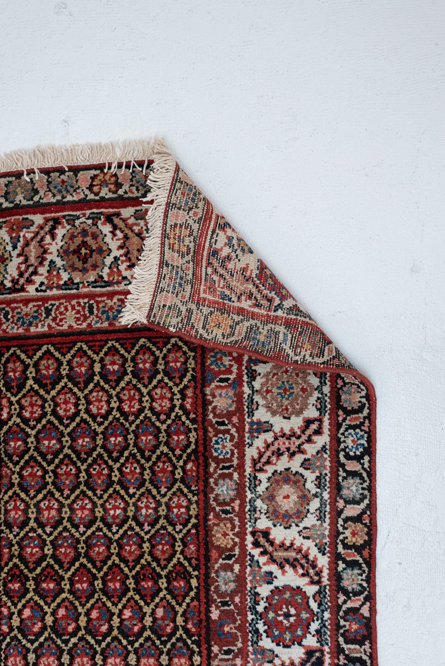 2&#39;10 x 12&#39;5 | Antique Malayer Runner | CE-R-3342