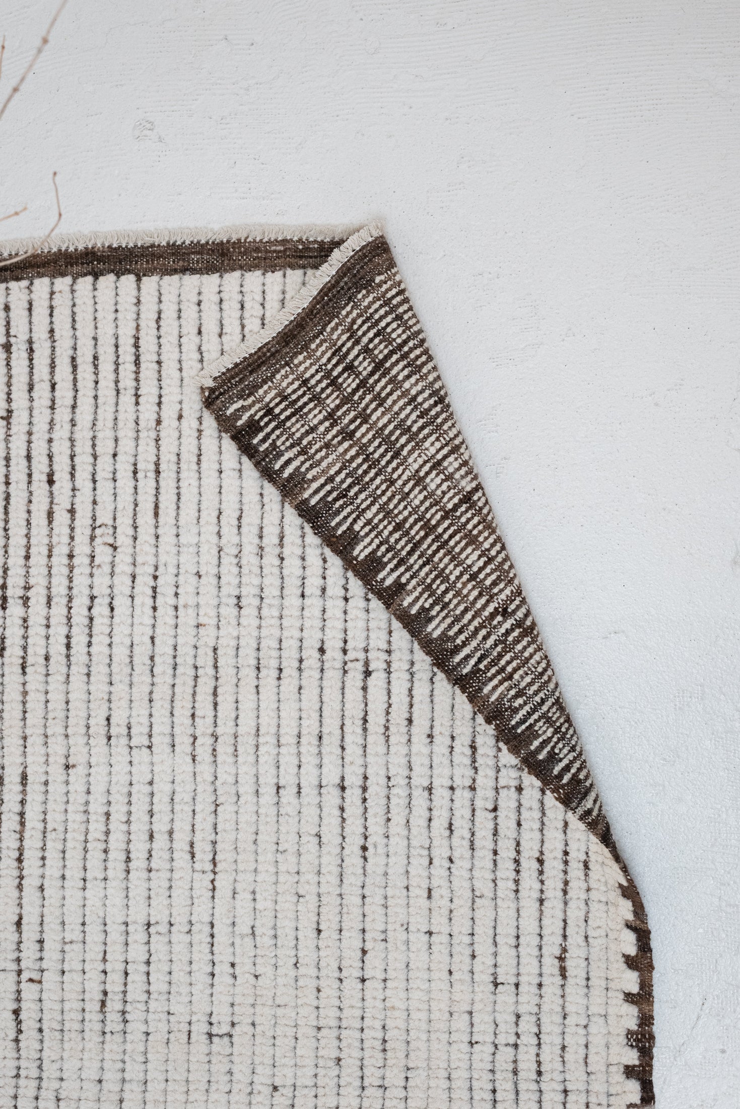 3&#39;0 x 10&#39;0 | Ivory Tulu Runner | CE-R-3410