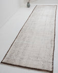 3'0 x 10'0 | Ivory Tulu Runner | CE-R-3410