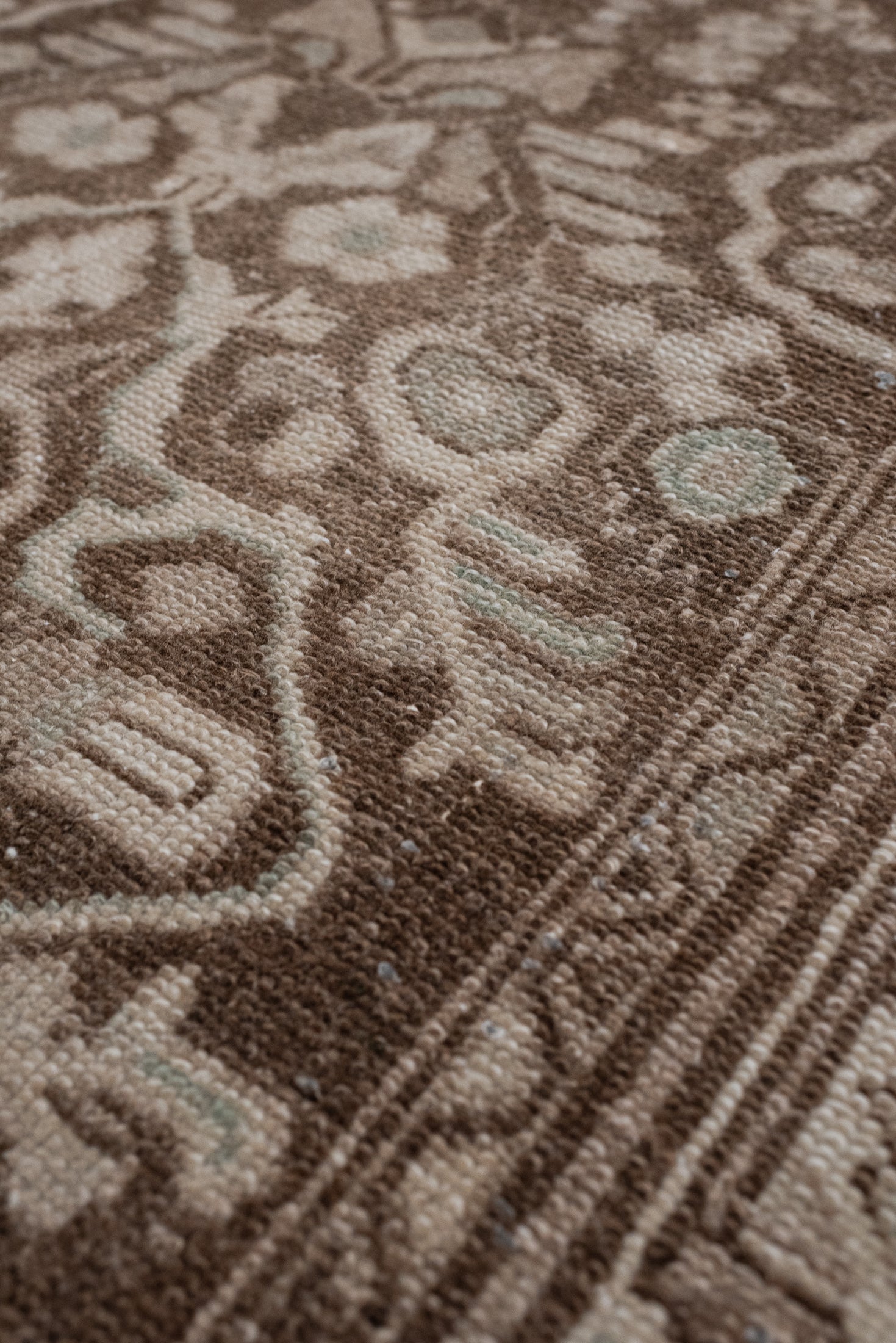 2&#39;10 x 9&#39;3 | Vintage Malayer Runner | CE-R-3332