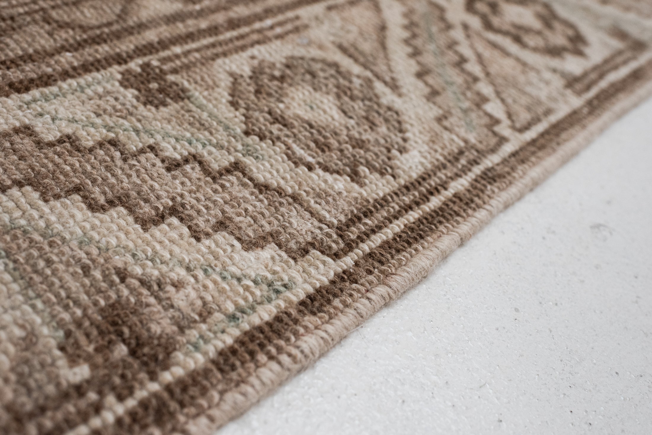 2&#39;10 x 9&#39;3 | Vintage Malayer Runner | CE-R-3332