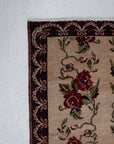 3'10 x 9'11 | Wide Floral Runner | R-3704
