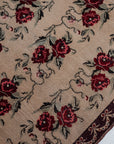 3'10 x 9'11 | Wide Floral Runner | R-3704