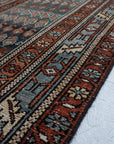 3'2 x 12'6 | Beautiful Muted Vintage Runner | CE-R-3345