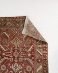 2'9 x 10'11 | Rare Antique Heriz Runner | Designers CE-R-2795