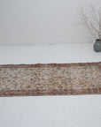 2'7 x 11'4 | Vintage Turkish Runner | R-3515