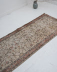 2'7 x 11'4 | Vintage Turkish Runner | R-3515