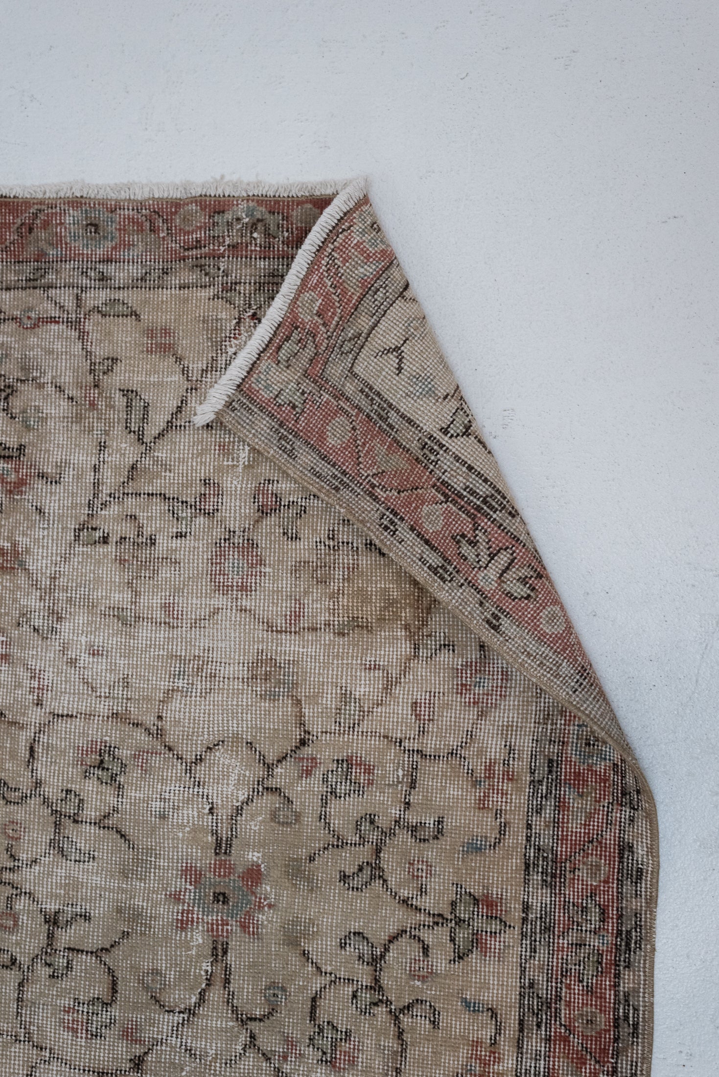 2&#39;7 x 11&#39;4 | Vintage Turkish Runner | R-3515