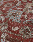 2'9 x 10'11 | Rare Antique Heriz Runner | Designers CE-R-2795