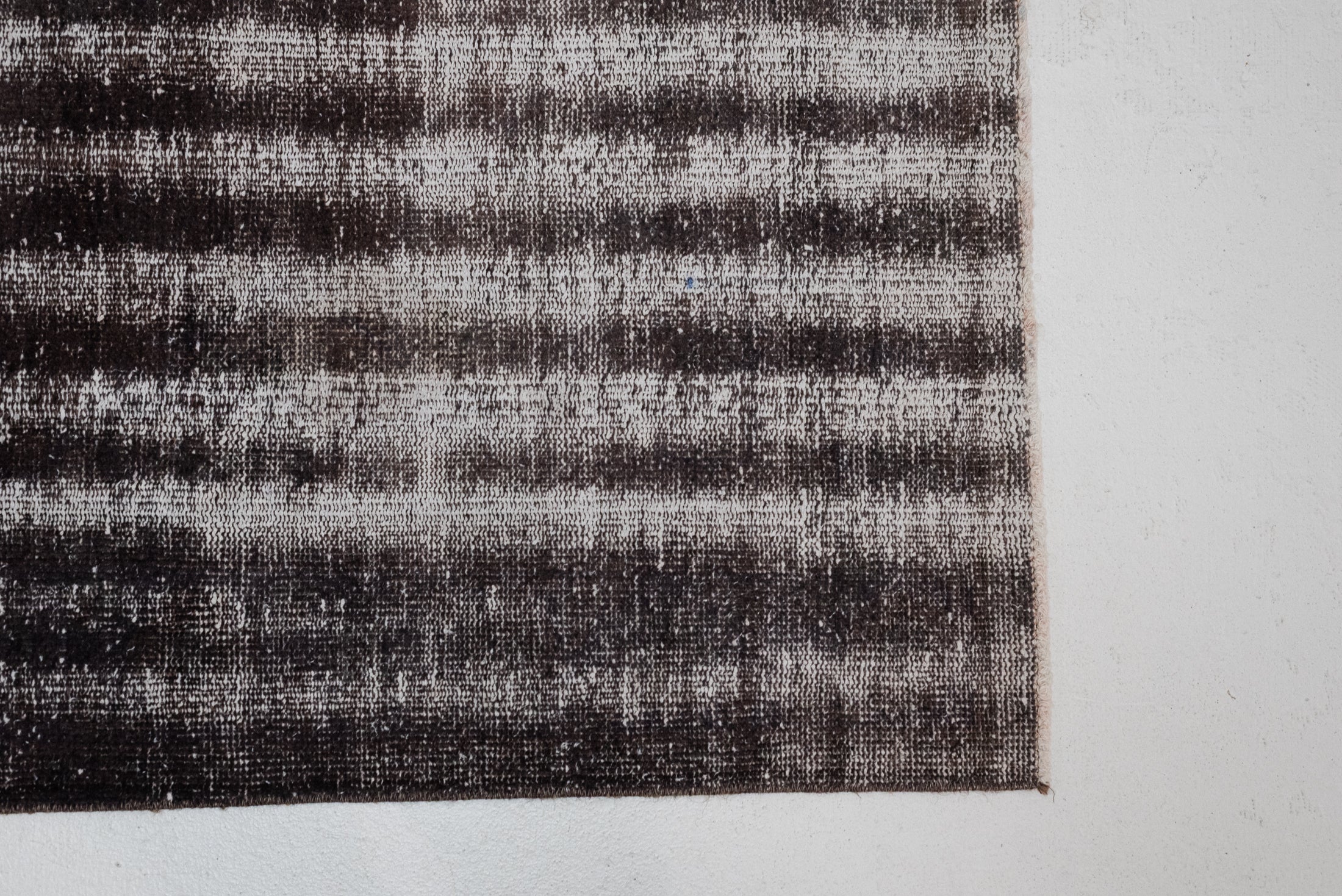 2&#39;7 x 8&#39;10 | 1940s Overdyed Runner | CE-R-3330