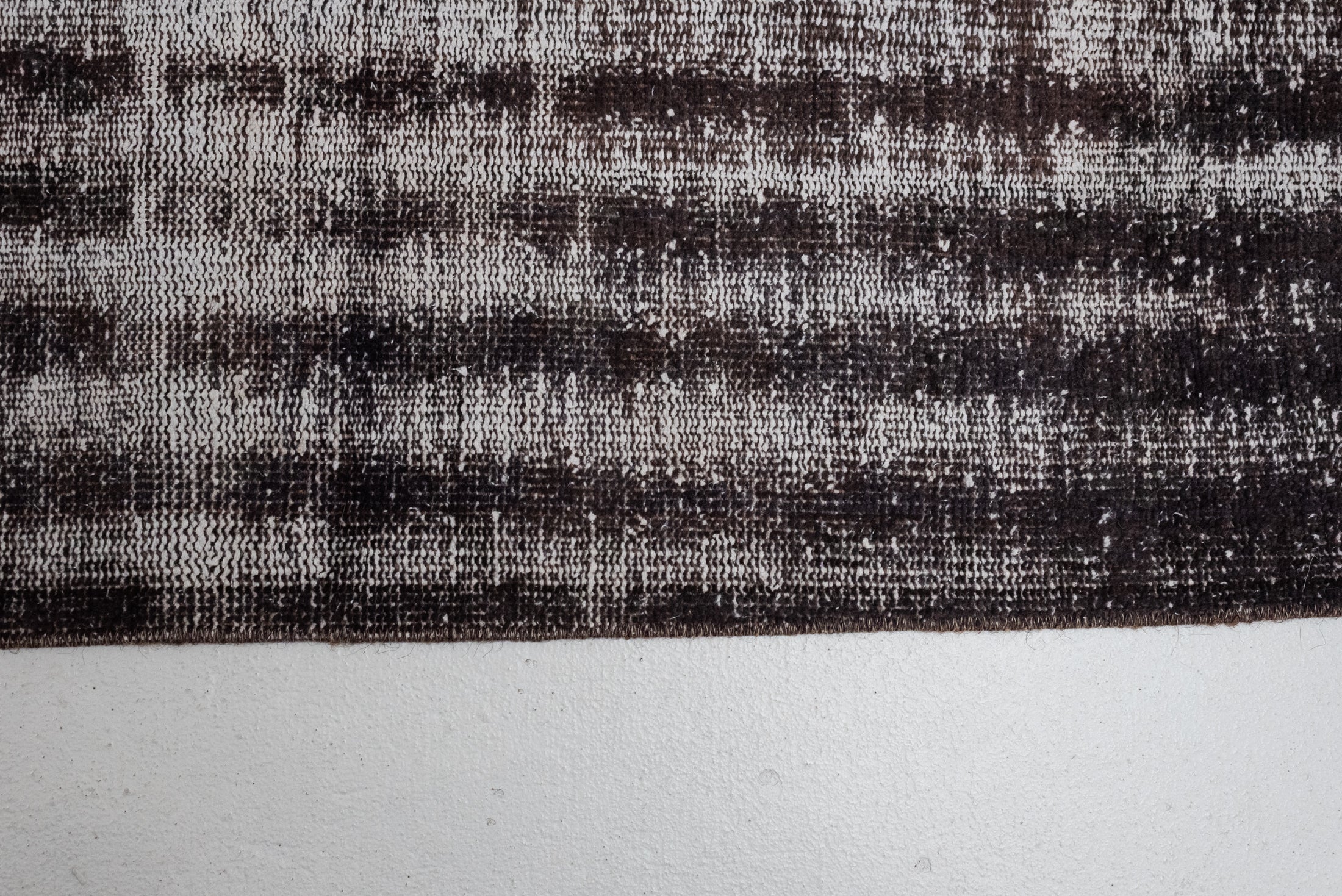 2&#39;7 x 8&#39;10 | 1940s Overdyed Runner | CE-R-3330