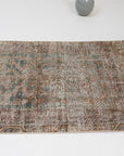 2'7 X 14'9 | Long Antique Runner | R-2786