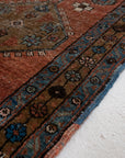 2'1 x 12'0 | Skinny Heriz Vintage Runner | CE-R-3348
