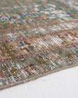 3'3 x 15'10 | Classic Distressed  Malayer Runner | R-2783