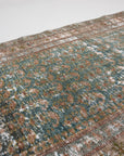 3'3 x 15'10 | Classic Distressed  Malayer Runner | R-2783