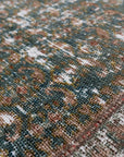 3'3 x 15'10 | Classic Distressed  Malayer Runner | R-2783