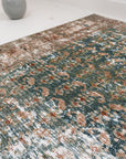 3'3 x 15'10 | Classic Distressed  Malayer Runner | R-2783