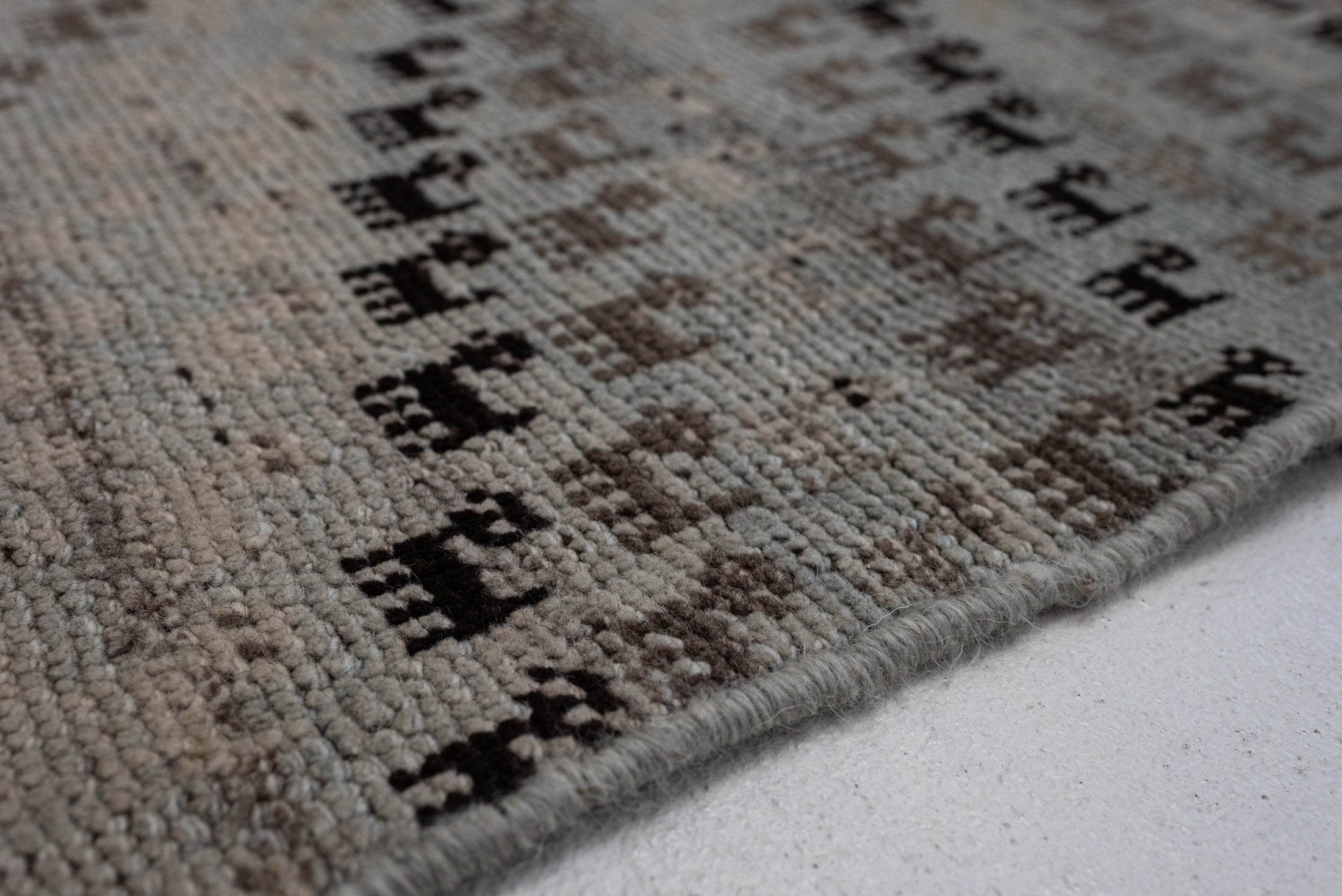 4&#39;0 x 6&#39;8 | Colorful Gabbeh Rug | CE-W-3421