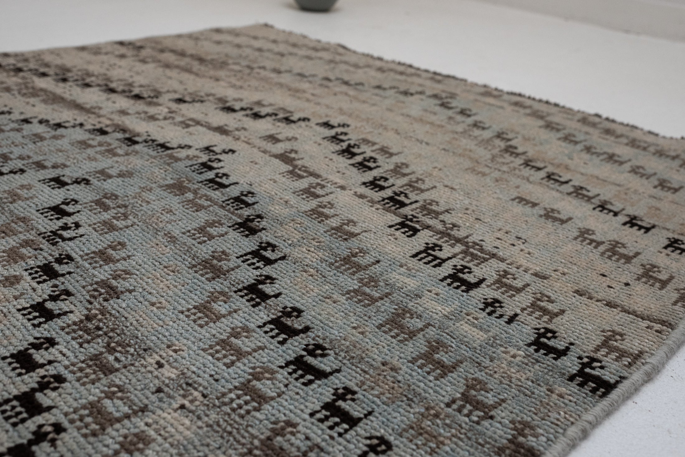 4&#39;0 x 6&#39;8 | Colorful Gabbeh Rug | CE-W-3421