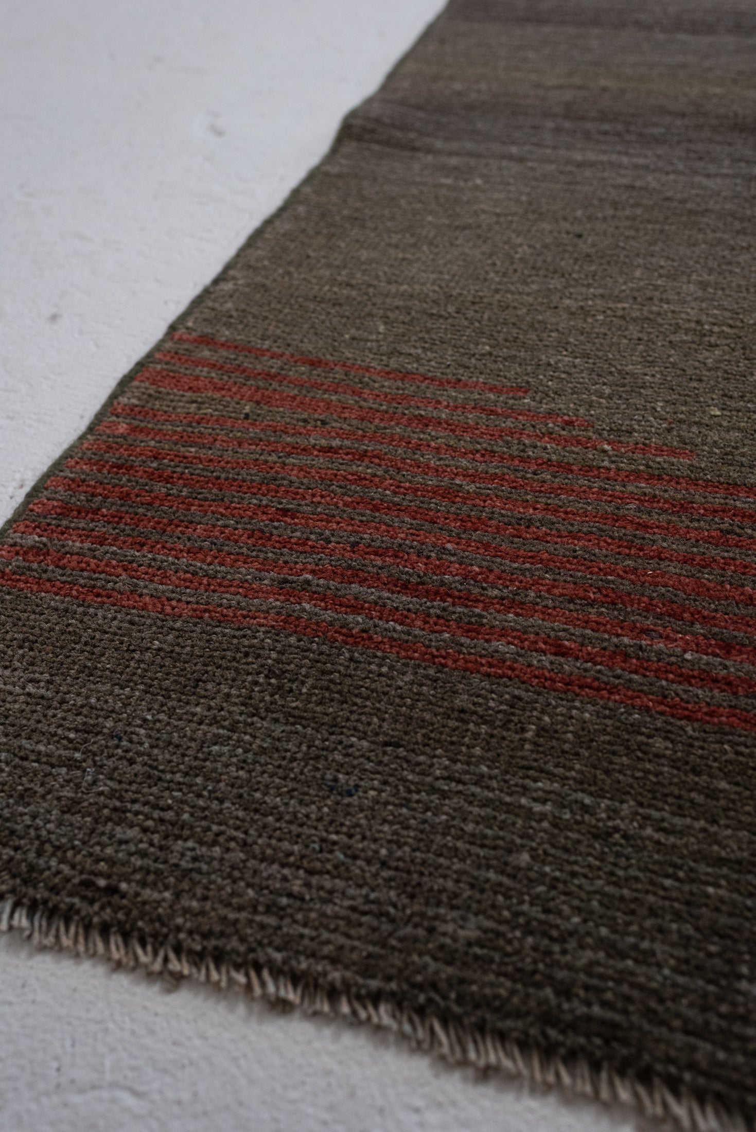 6&#39;4 x 8&#39;2 | Gabbeh Rug | R-3741