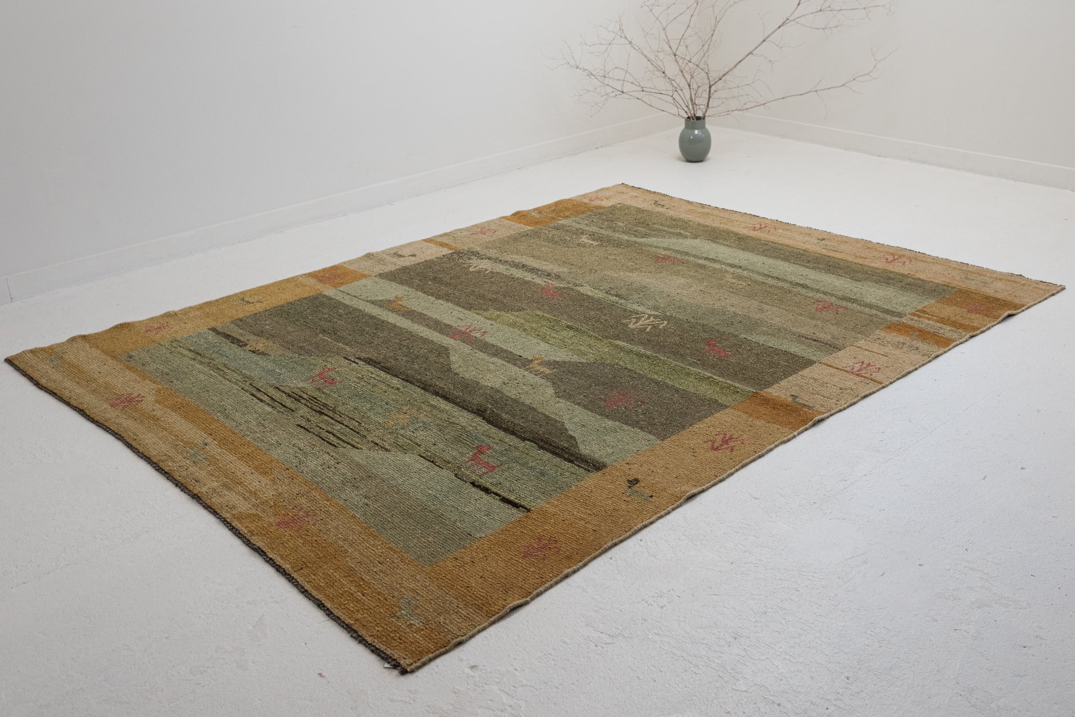 6&#39;8 x 8&#39;9 | G-3781