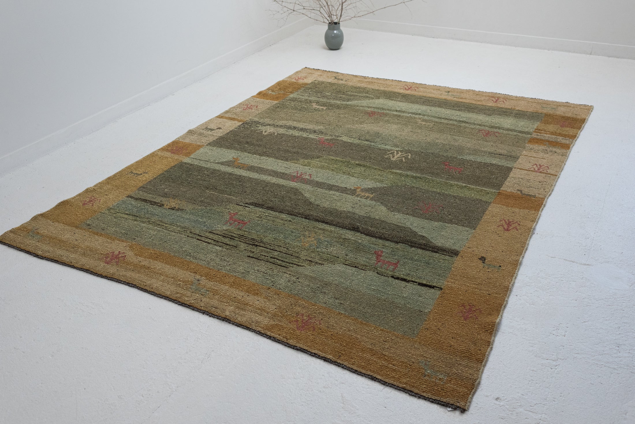 6&#39;8 x 8&#39;9 | G-3781