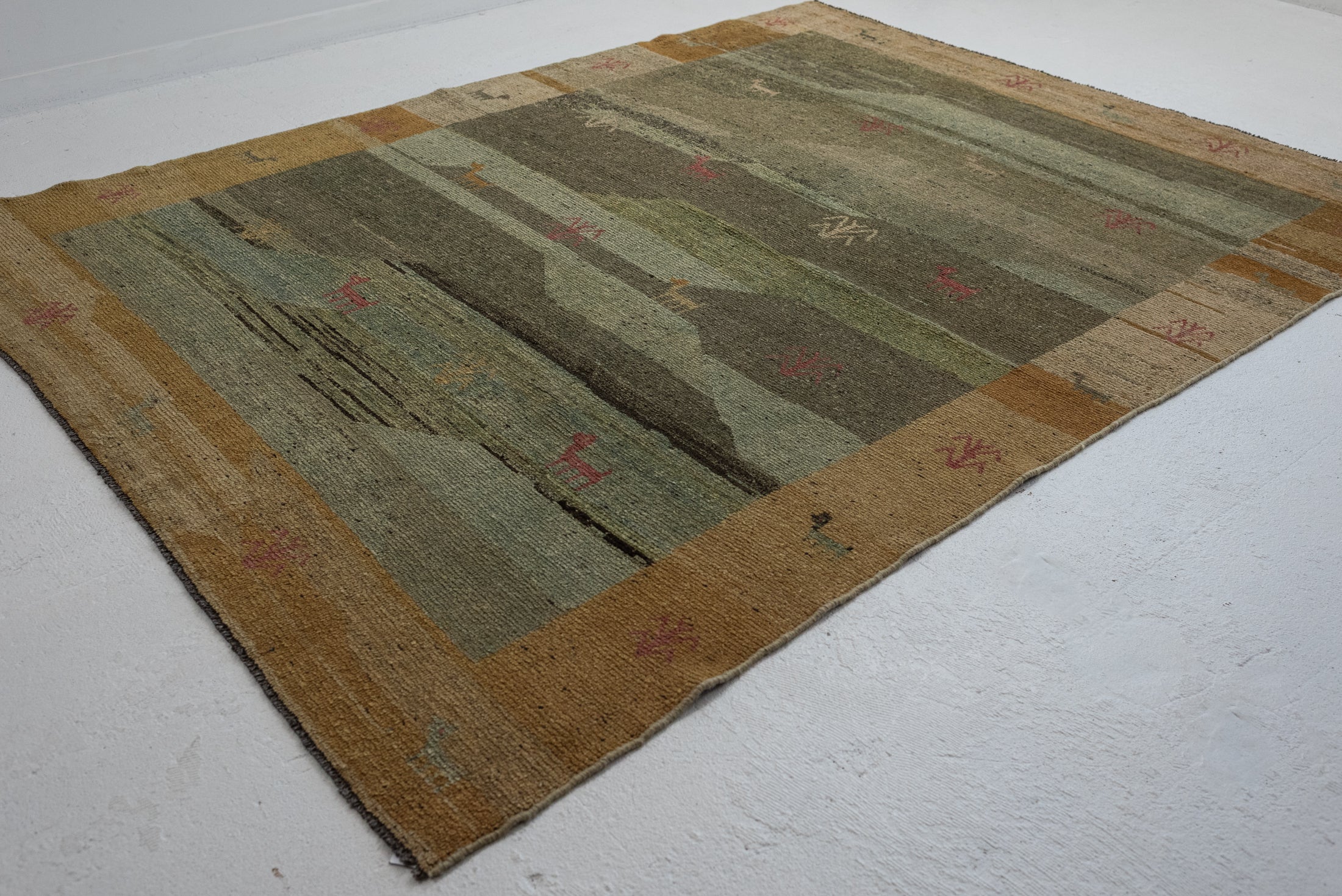 6&#39;8 x 8&#39;9 | G-3781