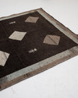 3'5 x 5'0 | Diamond Gabbeh Rug | CE-W-3418
