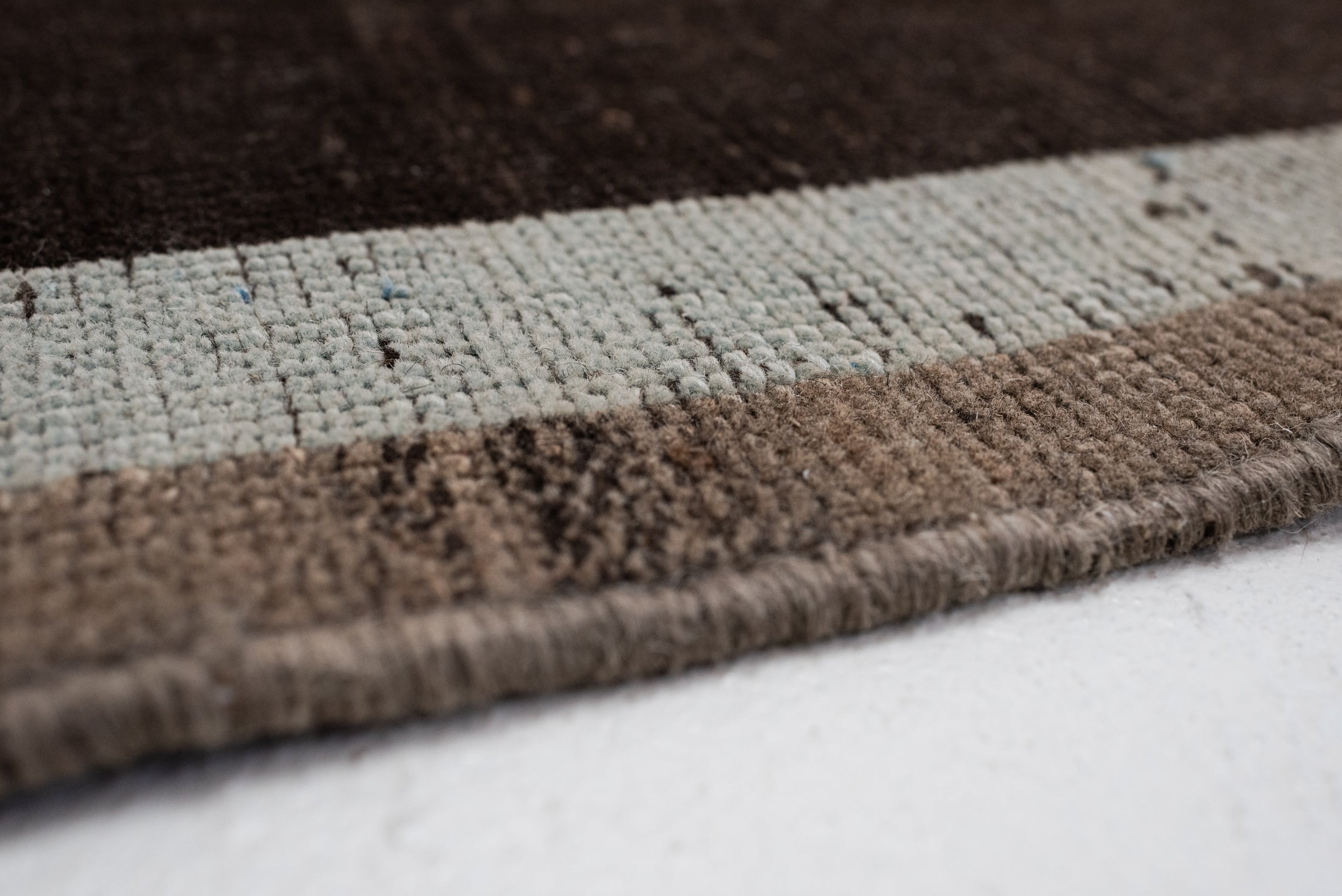 3&#39;5 x 5&#39;0 | Diamond Gabbeh Rug | CE-W-3418